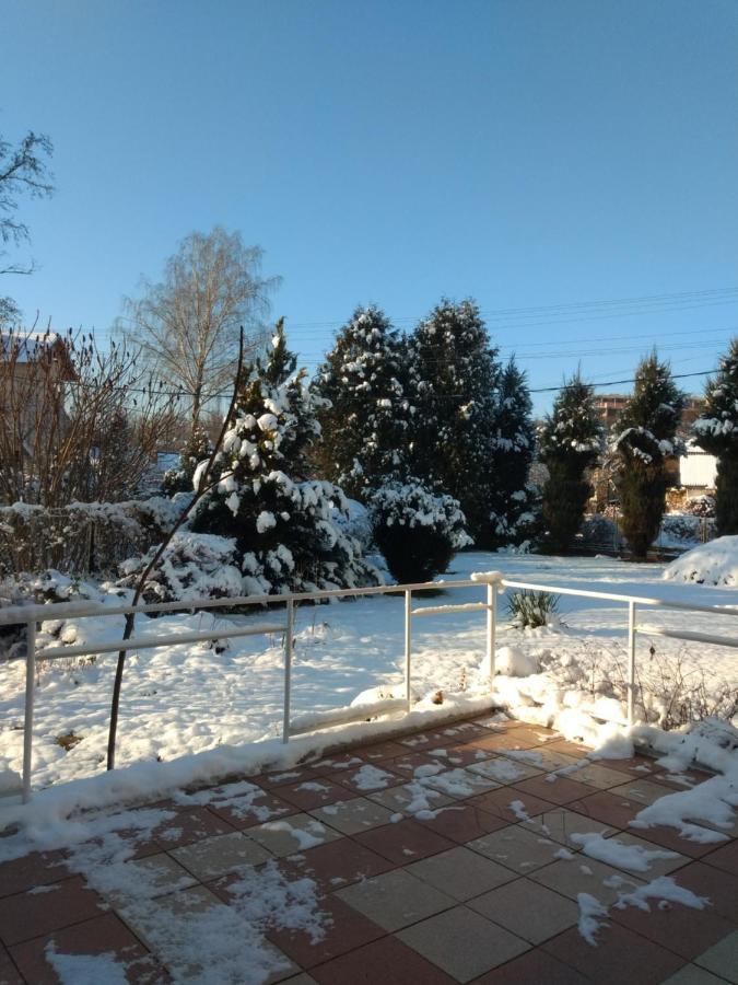 Вілла Едельвейс Morschyn Exterior foto