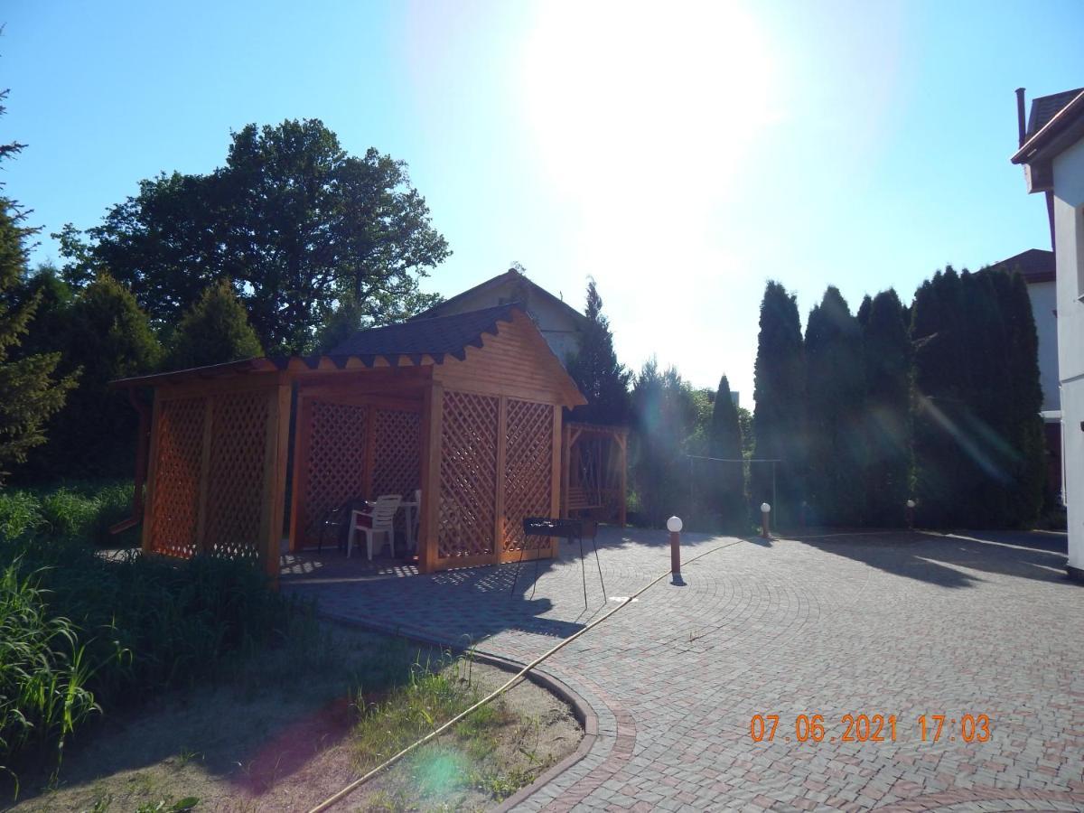 Вілла Едельвейс Morschyn Exterior foto