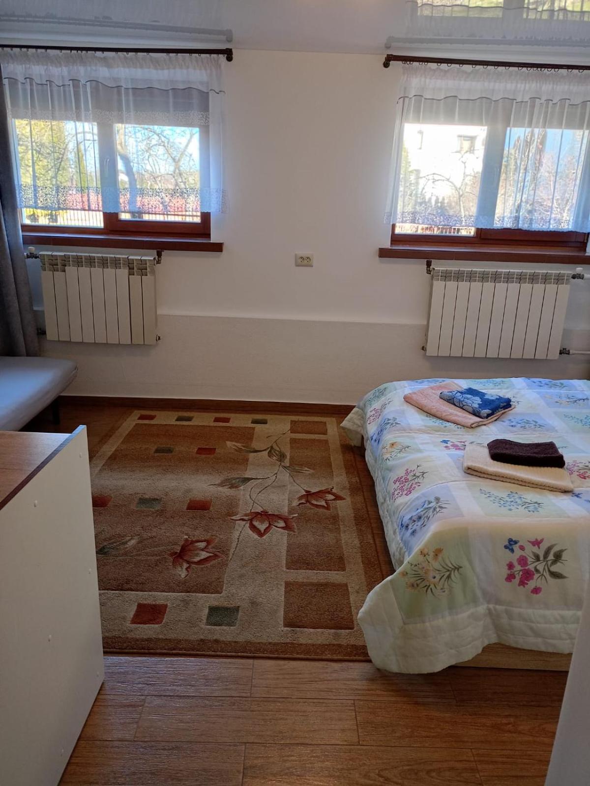Вілла Едельвейс Morschyn Zimmer foto